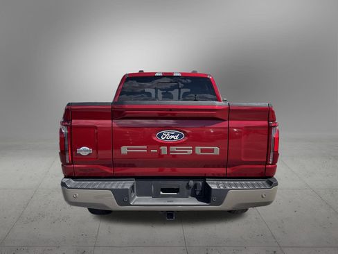 Used 2025 Ford F150 King Ranch w/ FX4 Off-Road Package AWD/4WD image 8
