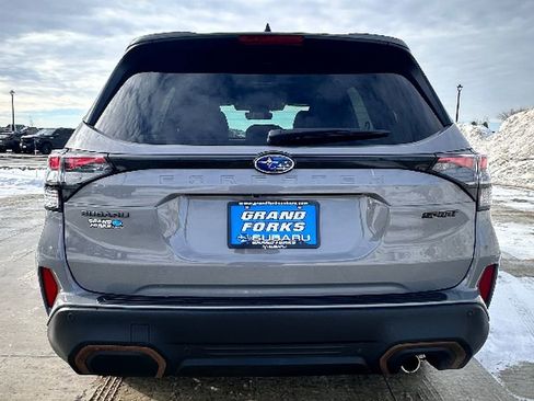 New 2026 Subaru Forester Sport image 6