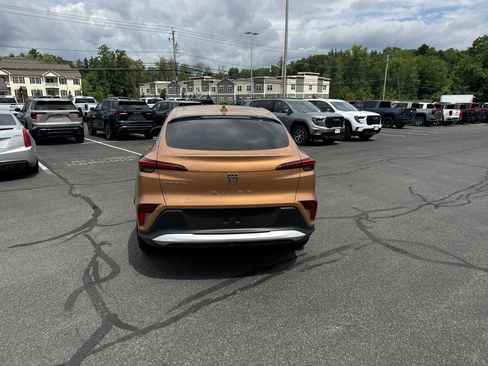 New 2025 Buick Envista Preferred w/ Convenience I Package image 4