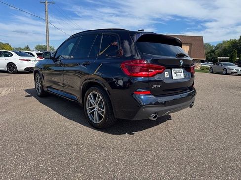 Used 2019 BMW X3 xDrive30i w/ M Sport Package 2 AWD/4WD image 7