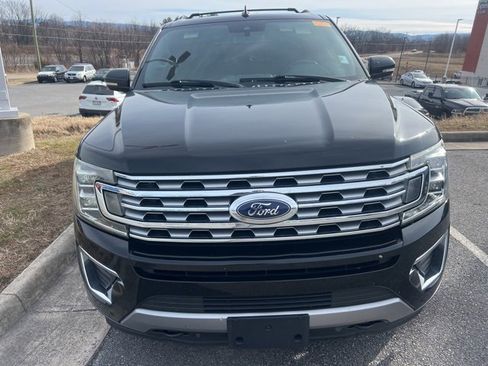Used 2018 Ford Expedition Max Limited w/ Equipment Group 301A image 6