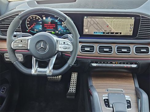 Used 2023 Mercedes-Benz GLE 53 AMG 4MATIC Coupe image 26