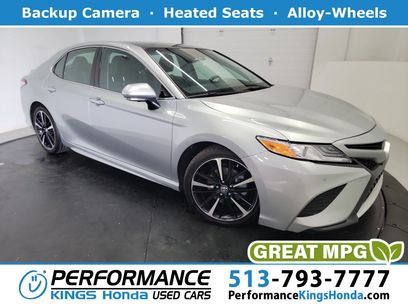 Used 2018 Toyota Camry XSE w/ Driver Assist Package