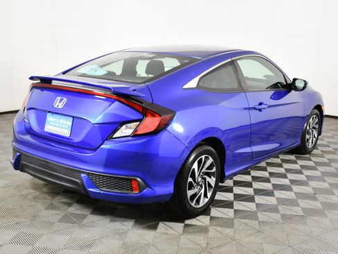 Used 2020 Honda Civic LX image 6