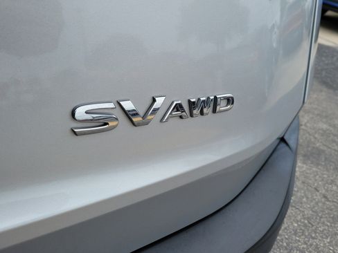 Certified 2021 Nissan Rogue SV AWD/4WD image 8