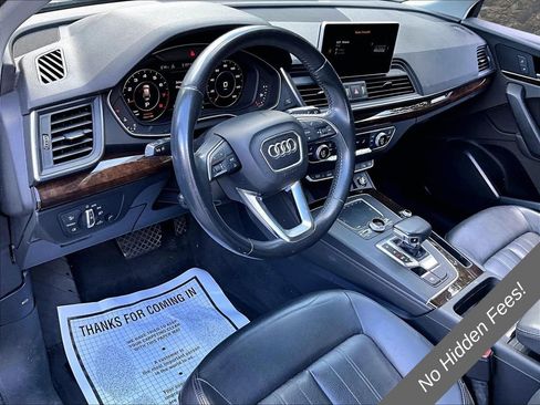 Used 2019 Audi Q5 2.0T Premium Plus w/ Premium Plus Package AWD/4WD image 10