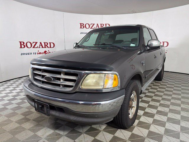 Used 2002 Ford F150 XLT RWD image 4
