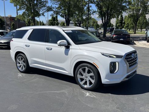 Used 2020 Hyundai Palisade Limited AWD/4WD image 5