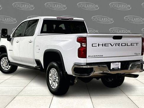 Certified 2023 Chevrolet Silverado 2500 LT w/ Convenience Package image 5