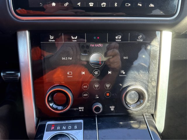 Used 2022 Land Rover Range Rover Westminster Edition AWD/4WD image 28