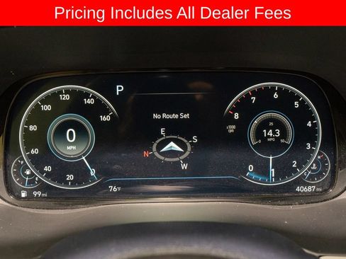 Used 2022 Hyundai Palisade Calligraphy FWD image 20