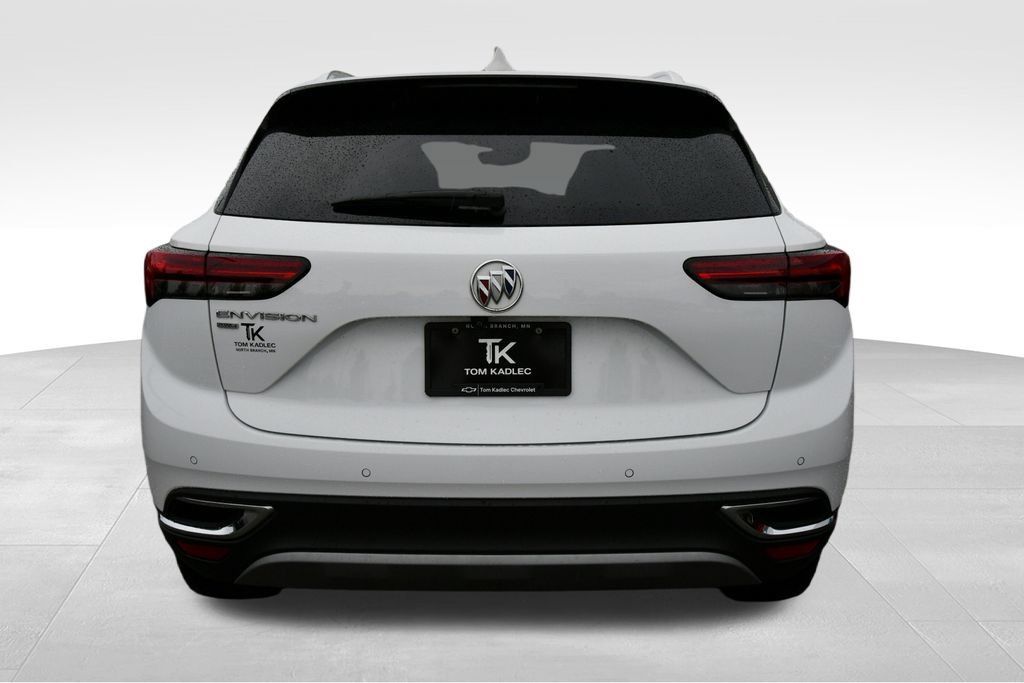 Used 2023 Buick Envision Preferred AWD/4WD image 6