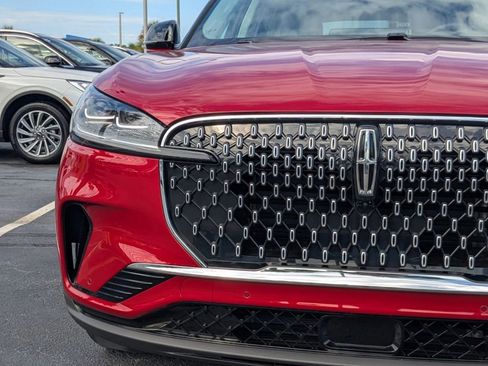 New 2025 Lincoln Aviator Reserve w/ Luxury Package RWD image 10