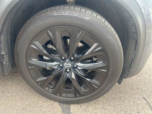 Used 2025 MAZDA CX-90 3.3 Turbo w/ Premium Sport Pkg image 5