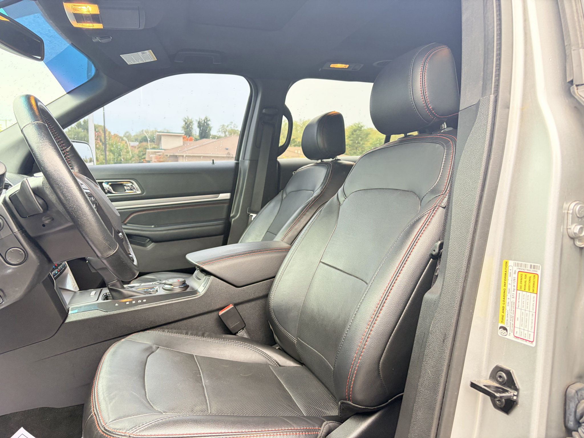 Used 2016 Ford Explorer Sport w/ Equipment Group 401A AWD/4WD image 8