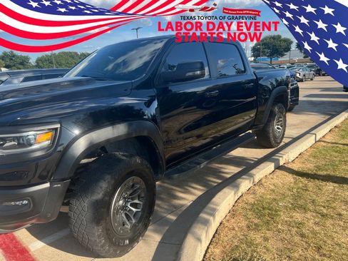 Used 2024 RAM 1500 TRX AWD/4WD image 1