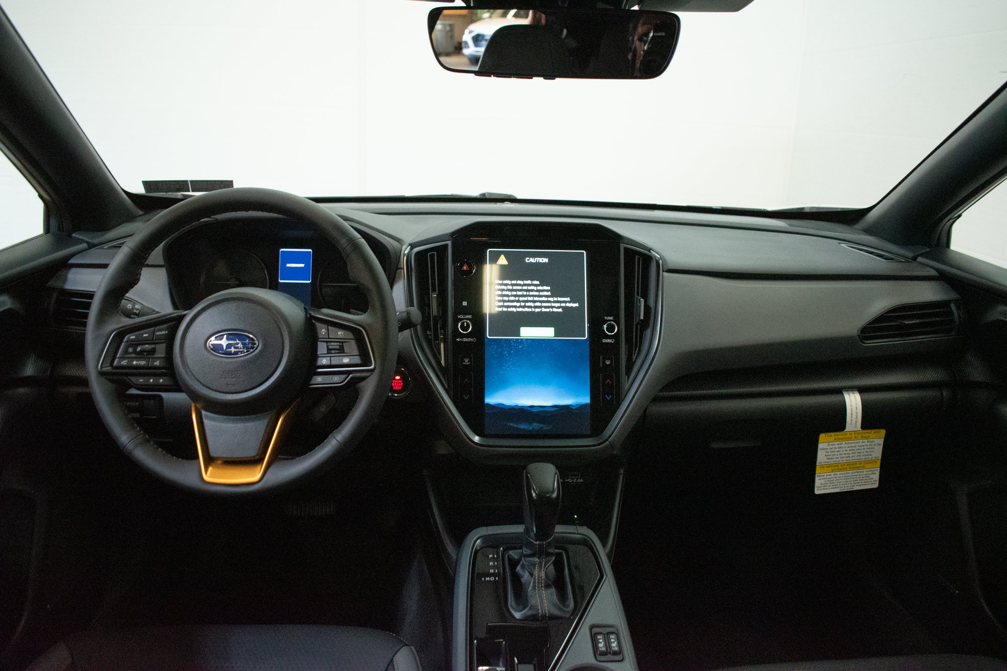 New 2026 Subaru Crosstrek 2.5i Wilderness AWD/4WD image 11