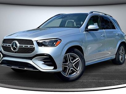 New 2026 Mercedes-Benz GLE 350 4MATIC