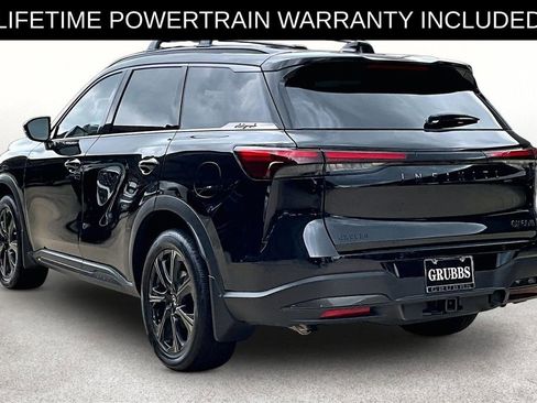 Certified 2026 INFINITI QX60 Autograph w/ Dark Cargo Package AWD/4WD image 15