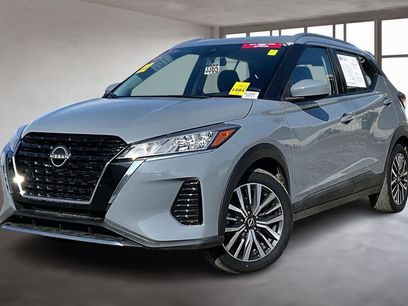 Used 2022 Nissan Kicks SV