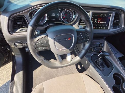 Used 2023 Dodge Challenger R/T Scat Pack RWD image 8