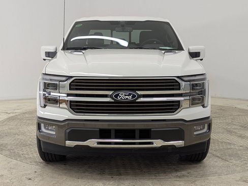 New 2026 Ford F150 King Ranch w/ Equipment Group 601A High image 5