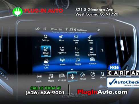 Used 2017 Maserati Ghibli w/ Luxury Package image 29