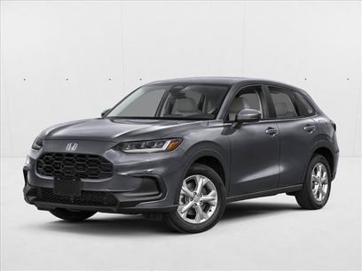 New 2027 Honda HR-V LX