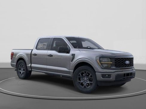 New 2026 Ford F150 STX w/ Equipment Group 200A image 7