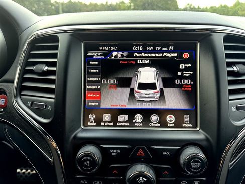 Used 2017 Jeep Grand Cherokee SRT image 17