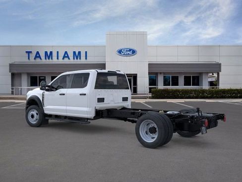 New 2025 Ford F450 XL image 4