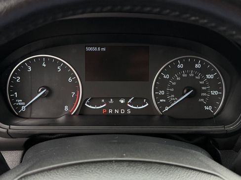 Used 2021 Ford EcoSport Titanium FWD image 12