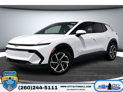 New 2026 Chevrolet Equinox EV LT