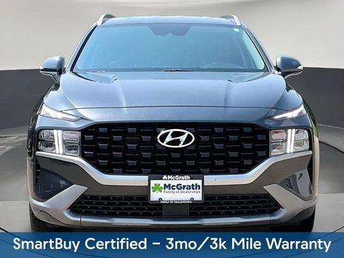 Used 2023 Hyundai Santa Fe SEL w/ Winter Weather Package AWD/4WD image 2