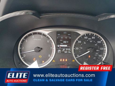 Used 2024 Nissan Versa S w/ S Plus Package image 17