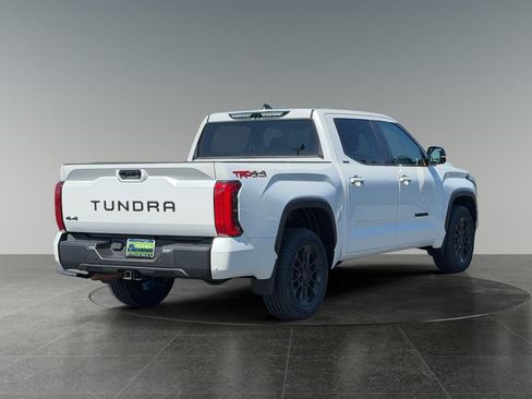 Used 2024 Toyota Tundra Limited w/ TRD Off-Road Package AWD/4WD image 9