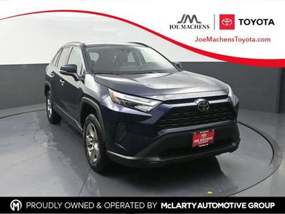 Used 2025 Toyota RAV4 XLE