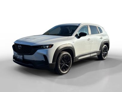 Certified 2025 MAZDA CX-50 2.5 Hybrid w/ Weather Package