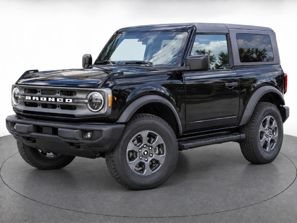Used 2023 Ford Bronco Big Bend AWD/4WD image 3