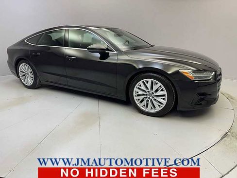 Used 2019 Audi A7 3.0T Premium Plus w/ Premium Plus Package image 7
