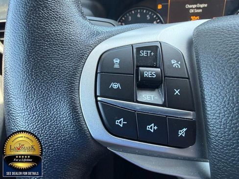 Used 2022 Ford Explorer Limited AWD/4WD image 10