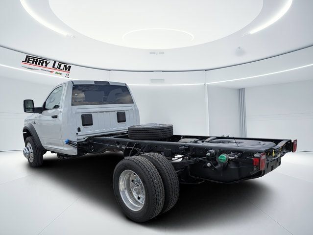 New 2026 RAM 5500 Tradesman w/ Chrome Appearance Group AWD/4WD image 5