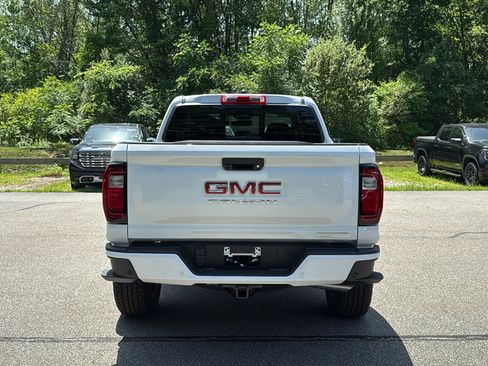 New 2026 GMC Canyon Elevation w/ Convenience Package AWD/4WD image 4