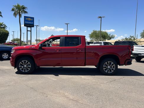 Certified 2022 Chevrolet Silverado 1500 RST w/ All Star Edition Plus AWD/4WD image 2