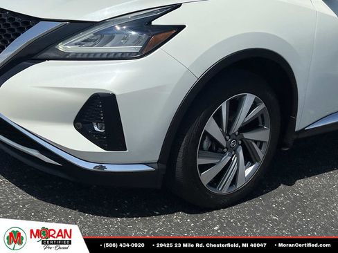 Used 2021 Nissan Murano SL AWD/4WD image 8