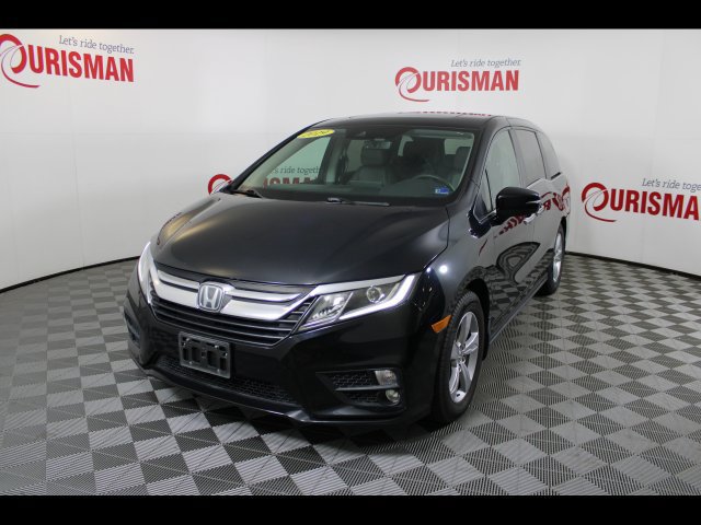 Used 2019 Honda Odyssey EX-L image 2