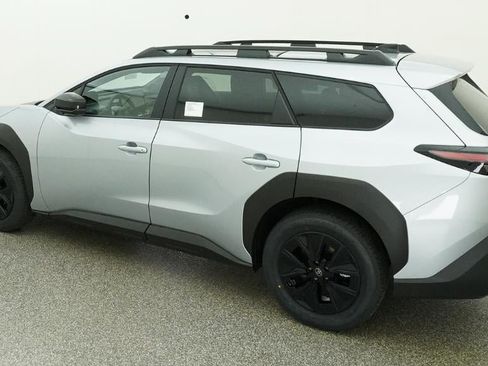 New 2026 Toyota bZ Woodland AWD/4WD image 6