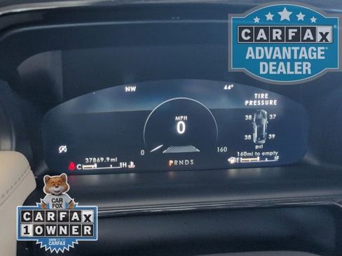 Used 2022 Lincoln Nautilus Reserve w/ Equipment Group 201A image 29