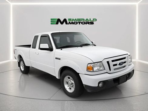 Used 2011 Ford Ranger Sport RWD image 1