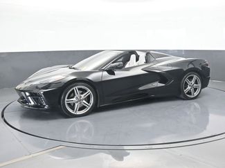 Used 2026 Chevrolet Corvette Stingray Convertible w/ 1LT video 2